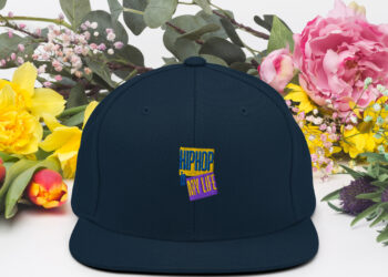 Privat: „I LOVE HIPHOP“ Snapback Hat