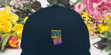 Privat: „I LOVE HIPHOP“ Snapback Hat