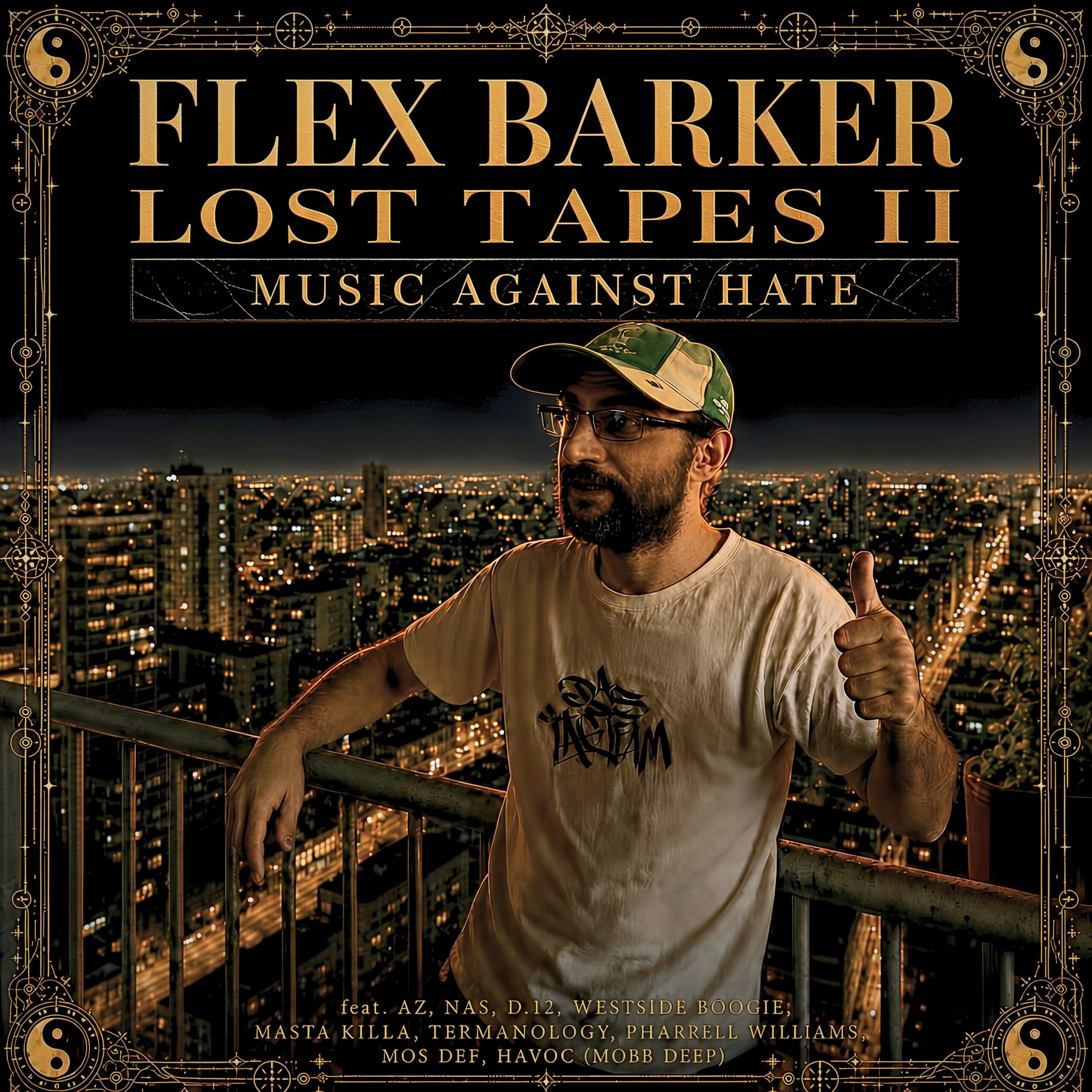 LOST TAPES VOLUME II [MUSIC AGAINST HATE] ONLINE